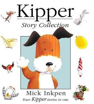 Cover of Kipper Story Collection