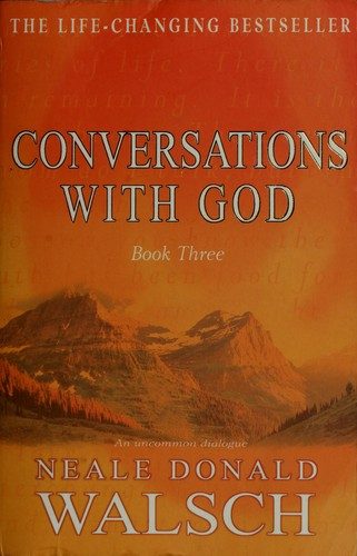 Cover of Conversations with God