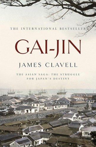 Cover of Gai-jin