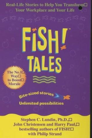Cover of Fish Tales