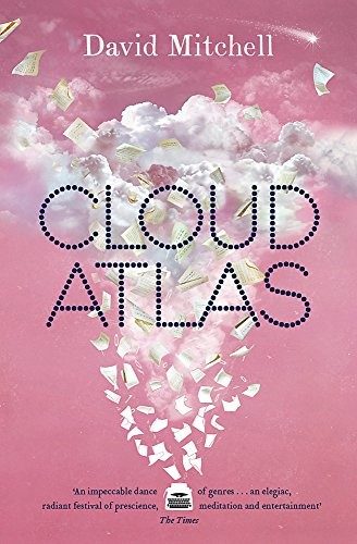 Cover of Cloud Atlas