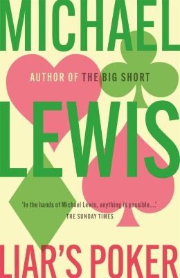 Cover of Liar's Poker