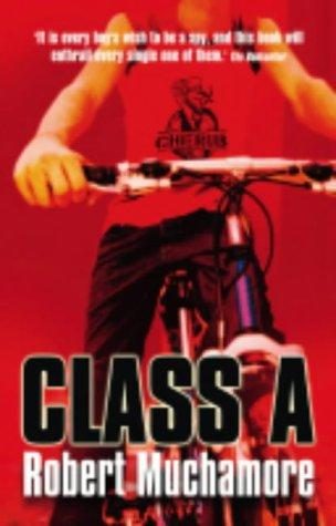 Cover of Class A (CHERUB)