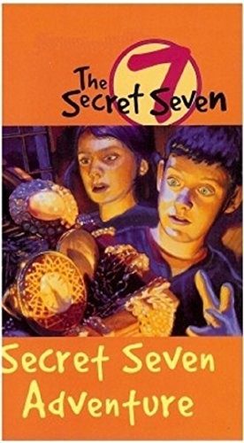 Cover of Secret Seven Adventure