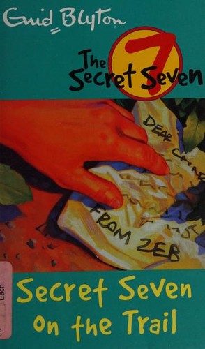 Cover of Secret Seven on the Trail