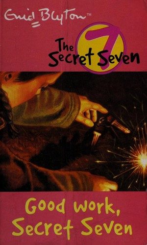 Cover of Good work, Secret Seven