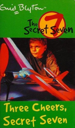 Cover of Three Cheers, Secret Seven