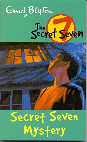 Cover of Secret Seven Mystery