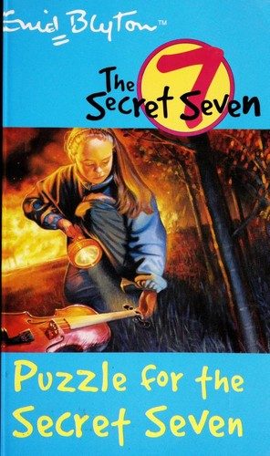 Cover of Puzzle for the Secret Seven