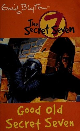 Cover of Good Old Secret Seven