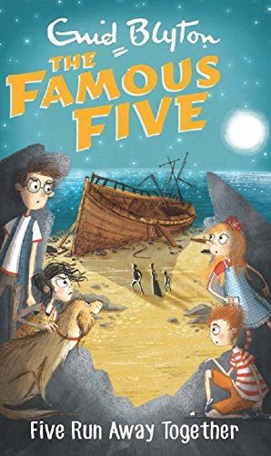 Cover of The Famous Five 3