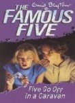 Cover of Five Go Off in a Caravan