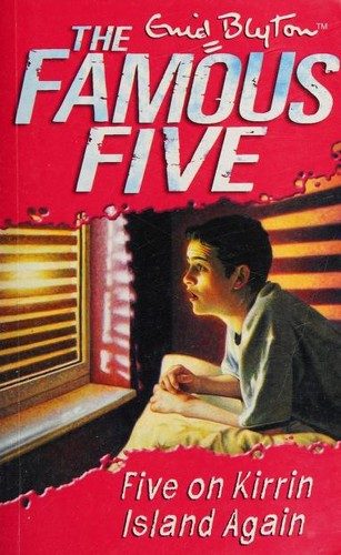 Cover of Five on Kirrin Island Again