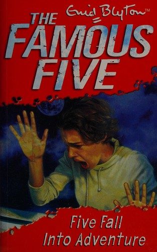 Cover of Five Fall into Adventure