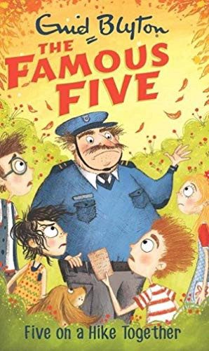 Cover of The Famous Five 10