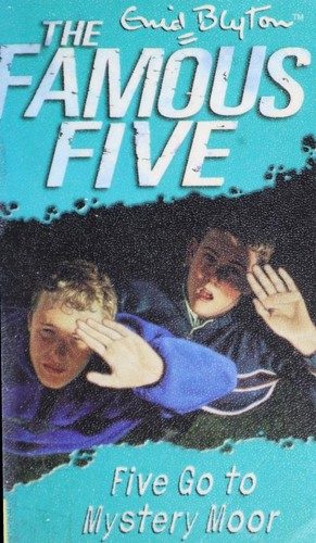 Cover of Five Go To Mystery Moor