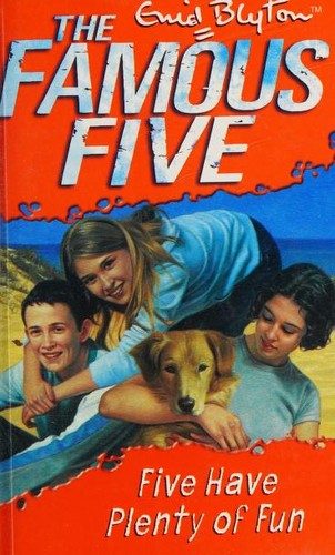 Cover of Five Have Plenty of Fun