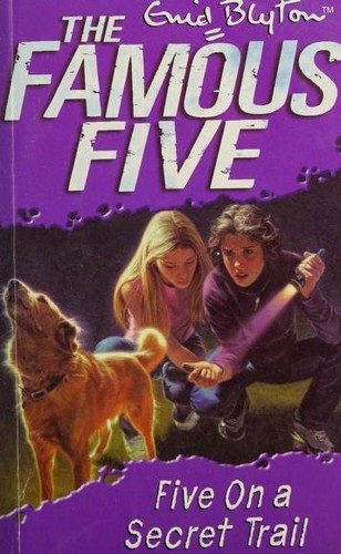 Cover of Five on a Secret Trail