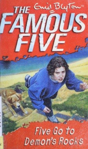 Cover of Five Go to Demon's Rocks
