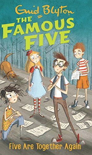 Cover of Famous Five : 21