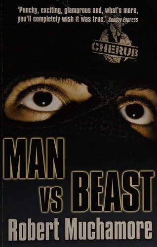 Cover of Man vs beast