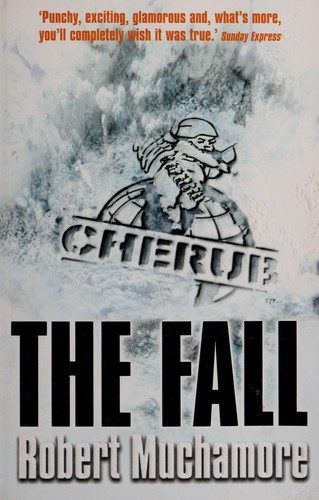Cover of The Fall (CHERUB)