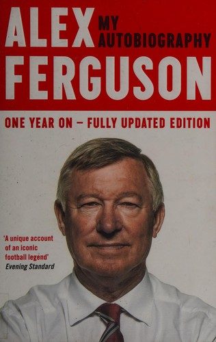 Cover of Alex Ferguson