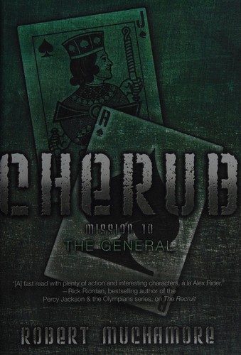 Cover of Cherub 10 The General