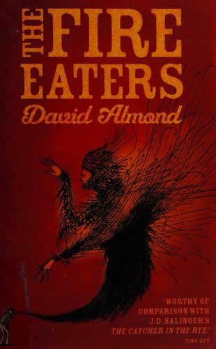 Cover of The fire-eaters