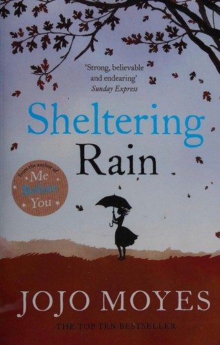 Cover of Sheltering rain