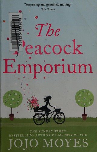 Cover of Peacock Emporium