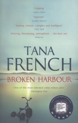 Cover of Broken Harbour