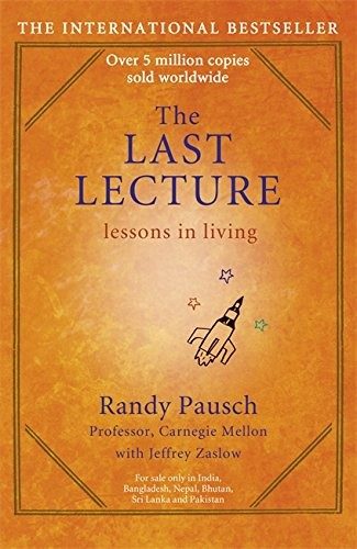 Cover of The Last Lecture