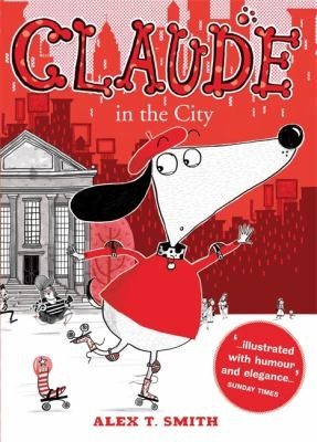 Cover of Claude In The City