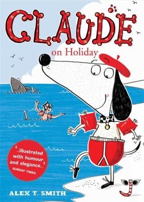 Cover of Claude on Holiday