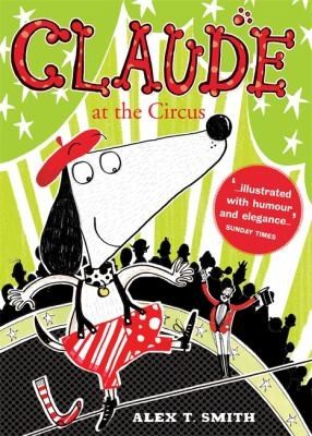 Cover of Claude at the Circus
