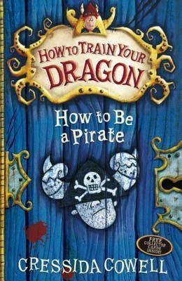 Cover of How to Be a Pirate