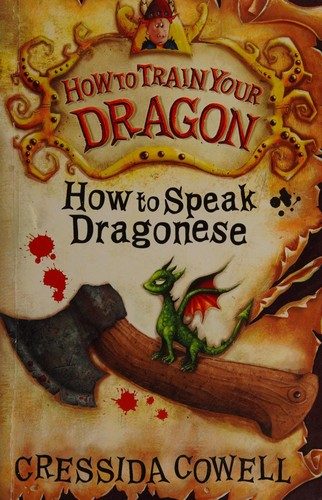 Cover of How to speak dragonese