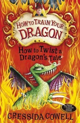 Cover of How to Twist a Dragon's Tale