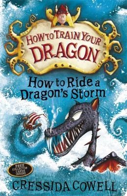Cover of How To Ride A Dragon's Storm