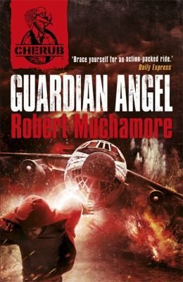 Cover of Guardian Angel
            
                Cherub