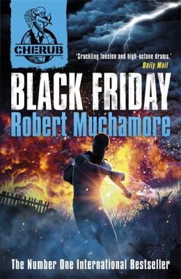 Cover of Black Friday
