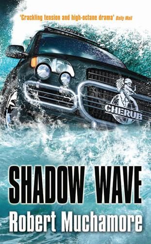 Cover of CHERUB Shadow Wave