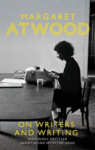 Cover of On Writers and Writing