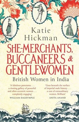 Cover of She-Merchants, Buccaneers and Gentlewomen