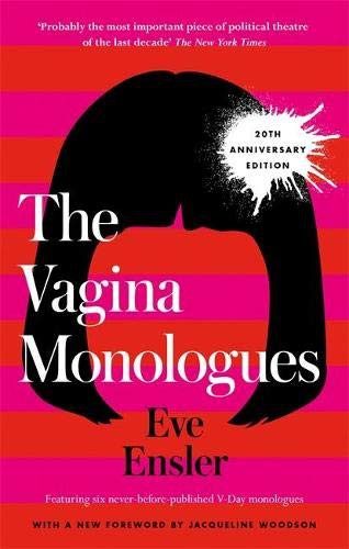 Cover of The Vagina Monologues