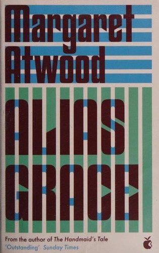 Cover of Alias Grace