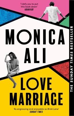 Cover of Love Marriage