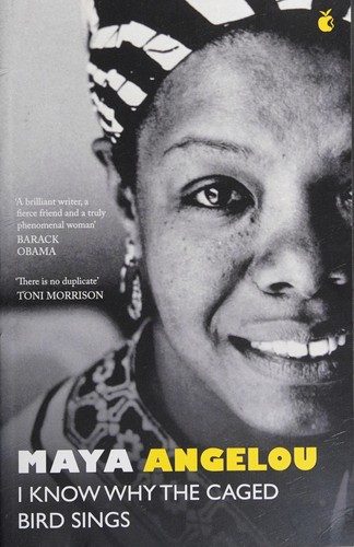 Cover of I Know Why the Caged Bird Sings