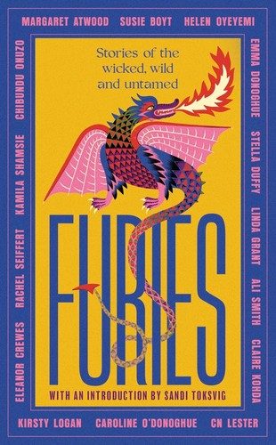 Cover of Furies
